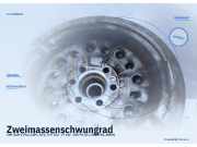 Zweimassenschwungrad VW Golf Plus (5M)