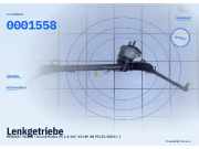 Lenkgetriebe RENAULT Modus - Grand Modus (P) 0001558