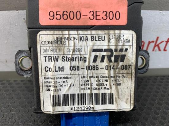 Steuergerät Servolenkung KIA Sorento I (JC) 95600-3E300 Bild Steuergerät Servolenkung KIA Sorento I (JC) 95600-3E300