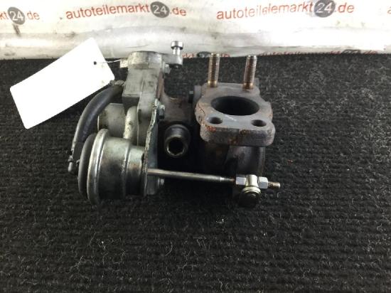 Turbolader FORD Fusion (JU2) 487599 Bild Turbolader FORD Fusion (JU2) 487599
