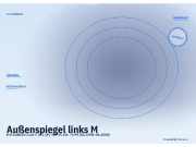 Außenspiegel links MITSUBISHI Colt V (CJ, CP)