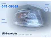 Blinker rechts HONDA Civic V Stufenheck (EG, EH) 045-3963R