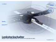 Lenkstockschalter PEUGEOT Boxer Pritsche (230)