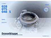 Drosselklappe CITROEN C1 0280750481