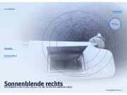 Sonnenblende rechts MITSUBISHI Colt VI (Z2, Z3)