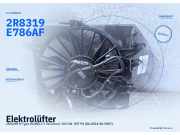 Elektrolüfter JAGUAR S-Type (X200) 2R8319E786AF