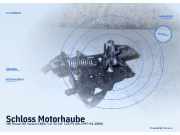 Schloss Motorhaube VW Passat B5 Variant (3B5)