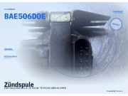 Zündspule FIAT Uno (146) BAE506D0E