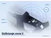 Stoßstange vorne VOLVO XC60 II (246)