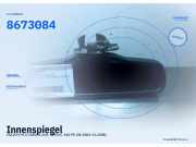 Innenspiegel VOLVO V70 II (285) 8673084