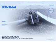 Wischerhebel BMW 3er Cabriolet (E46) 8363664