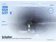 Schalter VW Touareg I (7L) 3D0959537E