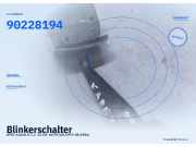 Blinkerschalter OPEL Kadett D90228194 90228194