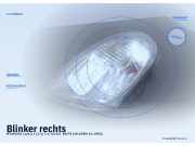 Blinker rechts HYUNDAI Lantra I (J-1)