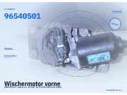 Wischermotor vorne CHEVROLET Kalos 96540501