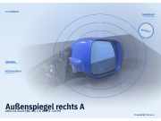 Außenspiegel rechts AUDI A4 Avant (8D, B5)