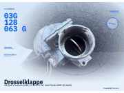 Drosselklappe VW Golf V Variant (1KM) 03G128063G