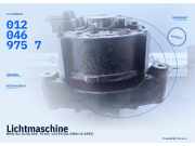 Lichtmaschine BMW 5er (E28) 0120469757