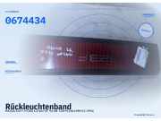 Rückleuchtenband MAZDA 323 F IV (BG) 0674434