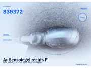 Außenspiegel rechts FORD Ka (RBT) 830372