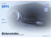 Blinkerschalter VW Golf III (1H) QB91