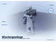 Wischergestänge HYUNDAI Trajet (FO)