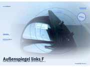 Außenspiegel links FIAT Ducato Kasten (244)