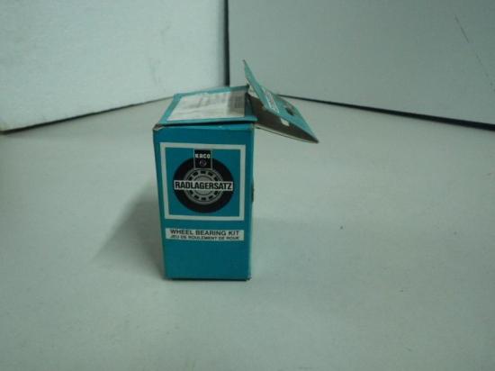 Radlager AUDI 90 (89, 89Q, 8A, B3) GB12399S01 Bild Radlager AUDI 90 (89, 89Q, 8A, B3) GB12399S01