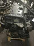 Motor ohne Anbauteile FORD Fiesta IV (JA, JB) DHA
