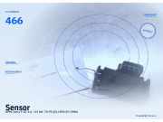 Sensor OPEL Astra F CC 466