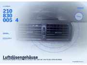 Luftdüsengehäuse MERCEDES-BENZ E-Klasse Kombi (S210) 2108300054