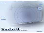 Sonnenblende links RENAULT Megane III Schrägheck (BZ)