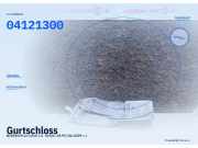 Gurtschloss NISSAN Pixo (UA0) 04121300