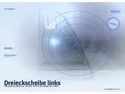 Dreieckscheibe links VW Golf II (19E)
