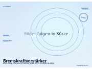 Bremskraftverstärker OPEL Kadett E Caravan