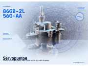 Servopumpe FORD Sierra Kombi (BNG) 86GB-2L560-AA
