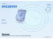 Sensor OPEL Signum (Z-C/S) 09228959