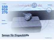 Sensor für Einparkhilfe VW Polo V (6R, 6C) 1S0919275