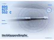 Heckklappendämpfer VW Passat B5.5 (3B3) 8D5827552C