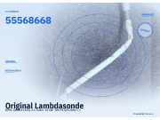 Original Lambdasonde OPEL Corsa E (X15) 55568668