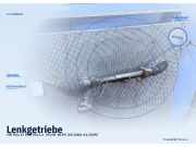 Lenkgetriebe VW Polo IV (9N, 9A