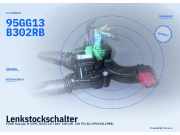 Lenkstockschalter FORD Scorpio II (GFR, GGR) 95GG13B302RB