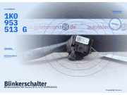 Blinkerschalter VW Touran (1T1, 1T2) 1K0953513G