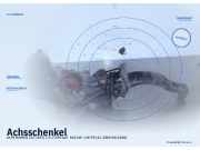 Achsschenkel ALFA ROMEO 147 (937)