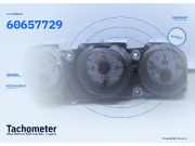 Tachometer Alfa Romeo 156 (932) 1.6 16v T.spark 88 kW 120 PS (09.1997–09.2005) 60657729