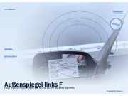 Außenspiegel links FORD Mondeo I Kombi (BNP)
