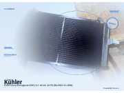 Kühler FORD Sierra Schrägheck (GBC)