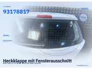 Heckklappe mit Fensterausschnitt OPEL Astra H 93178817