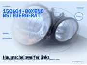 Hauptscheinwerfer links MERCEDES-BENZ E-Klasse (W210) 150604-00 XENONSTEUE 150604-00 XENONSTEUERGERÄT