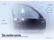 Tür rechts vorne DAIHATSU Sirion (M1)